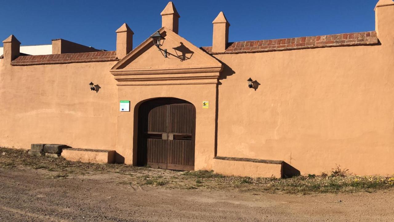 Albergue Turistico La Almazara Villafranca de los Barros Eksteriør bilde
