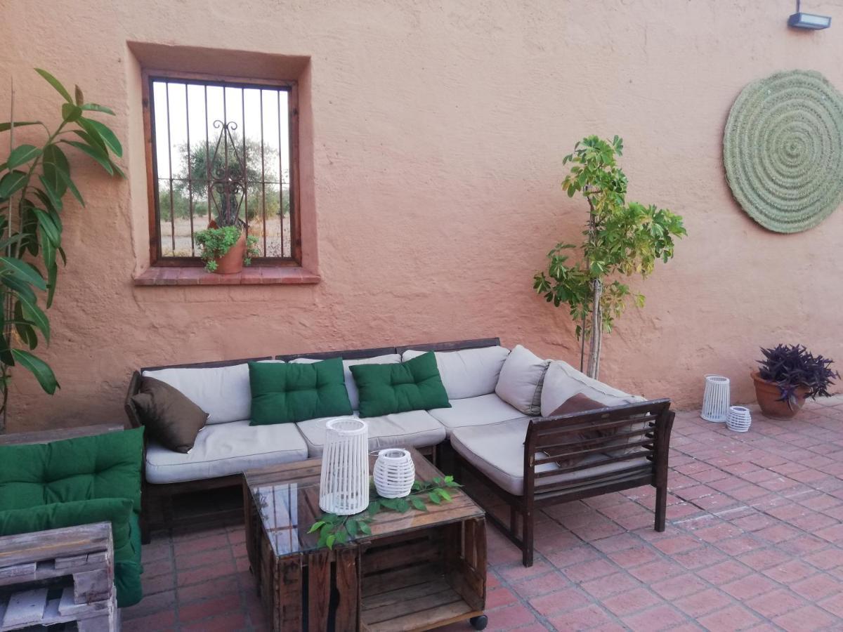 Albergue Turistico La Almazara Villafranca de los Barros Eksteriør bilde