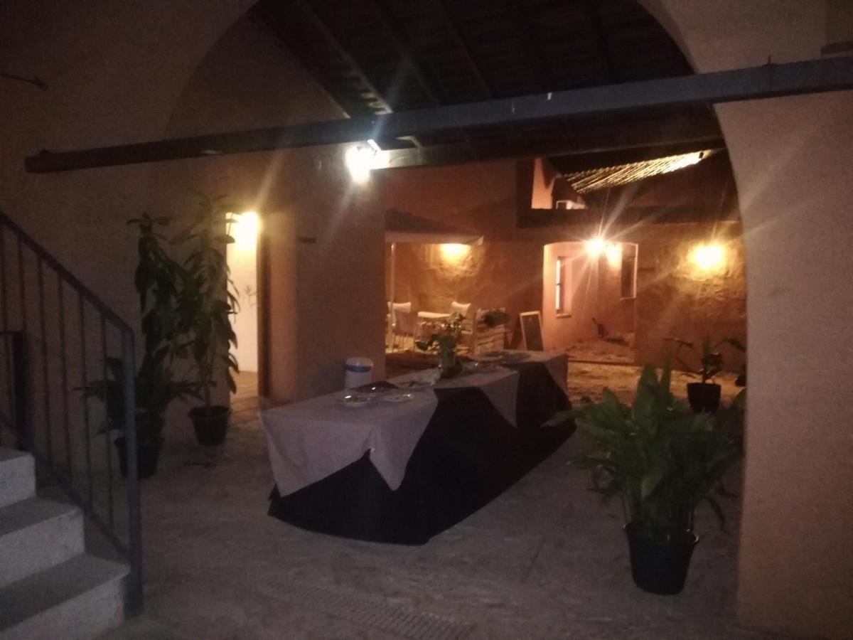 Albergue Turistico La Almazara Villafranca de los Barros Eksteriør bilde