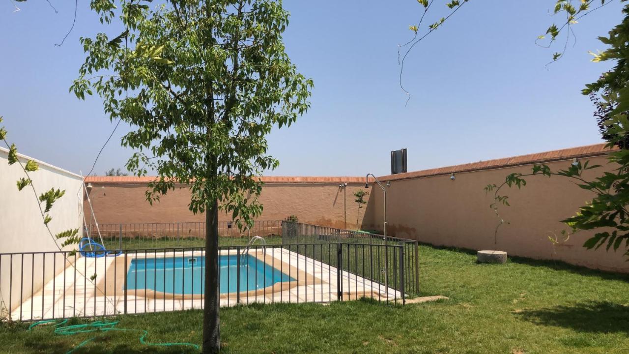 Albergue Turistico La Almazara Villafranca de los Barros Eksteriør bilde