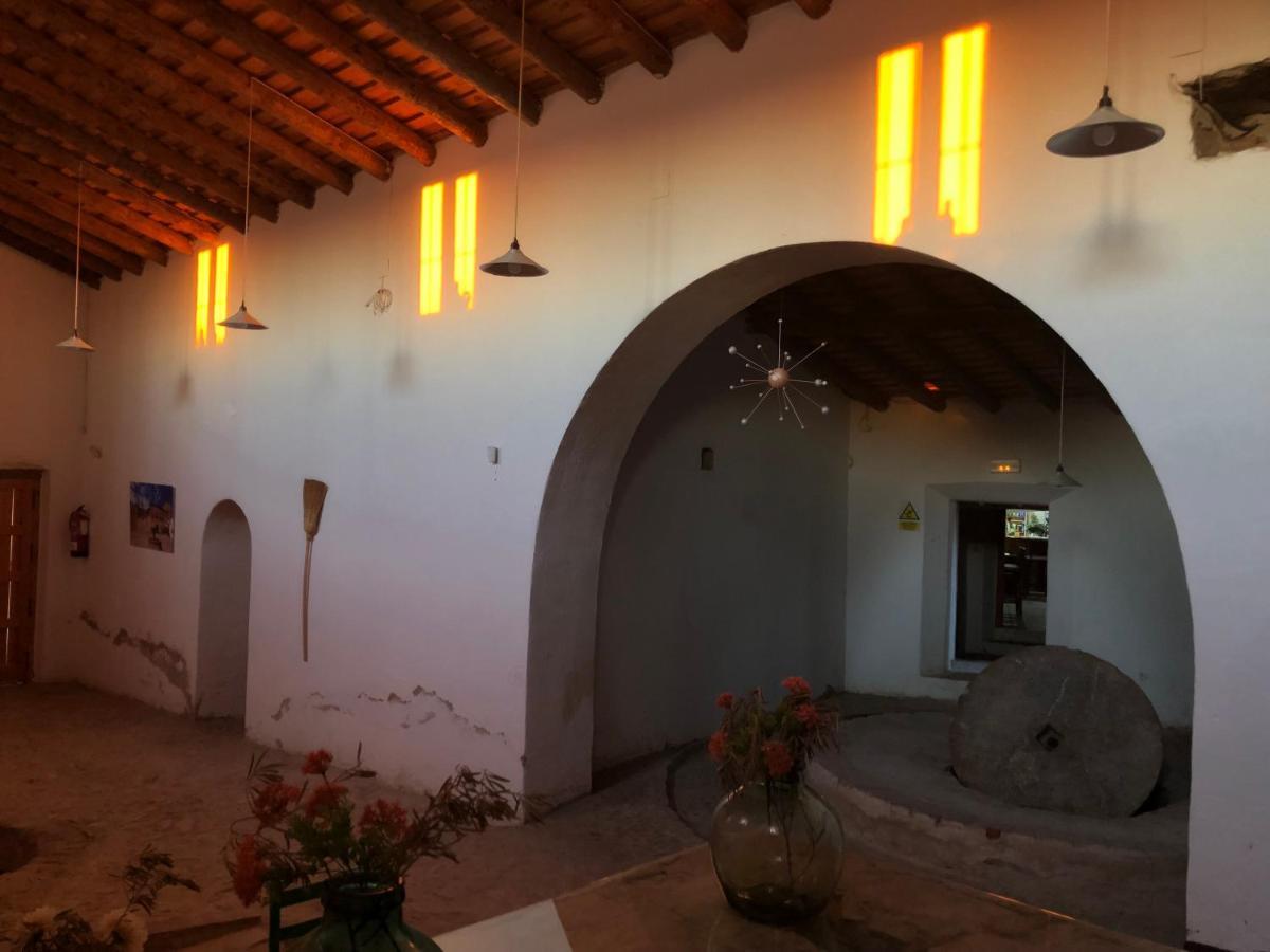 Albergue Turistico La Almazara Villafranca de los Barros Eksteriør bilde