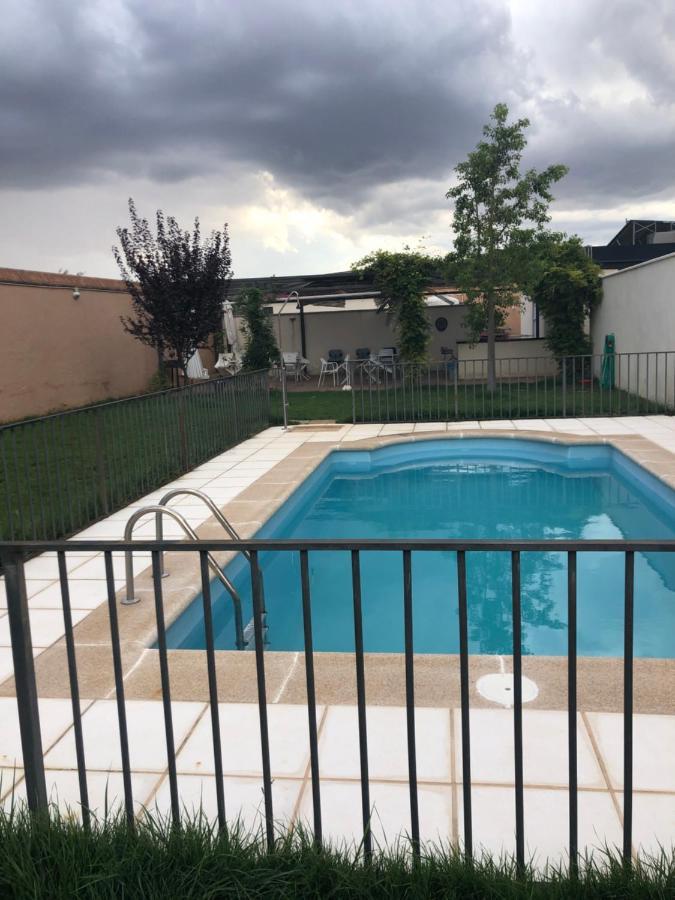 Albergue Turistico La Almazara Villafranca de los Barros Eksteriør bilde