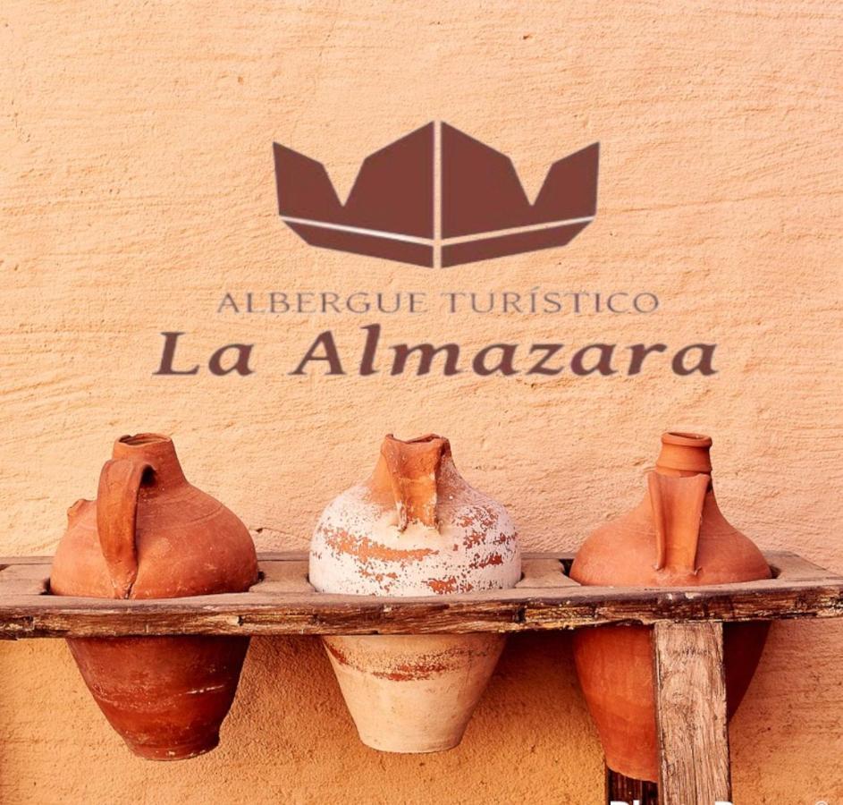 Albergue Turistico La Almazara Villafranca de los Barros Eksteriør bilde