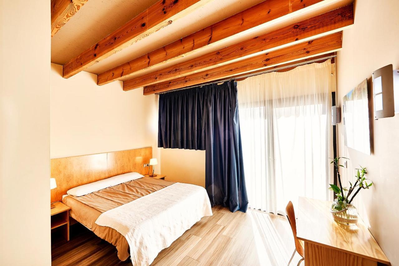 Albergue Turistico La Almazara Villafranca de los Barros Eksteriør bilde