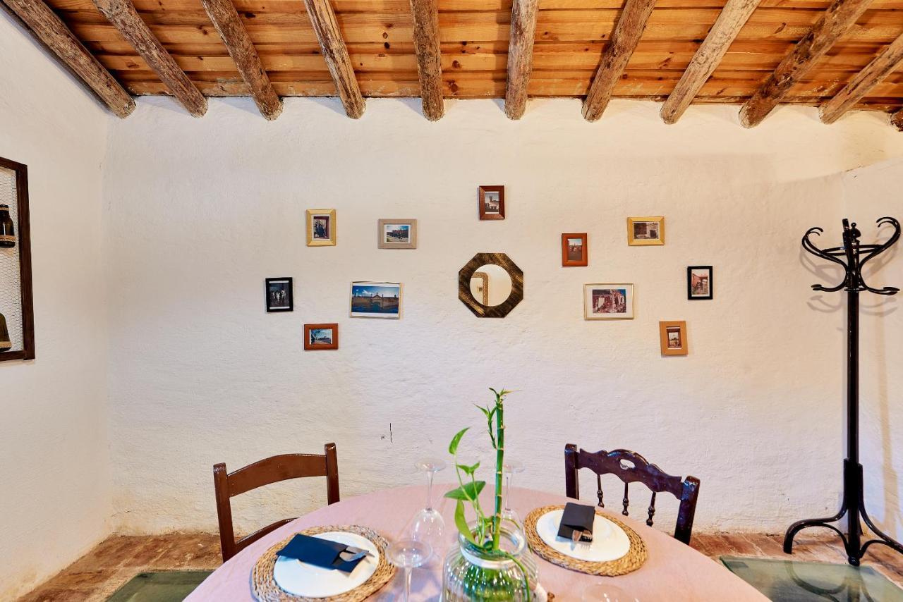 Albergue Turistico La Almazara Villafranca de los Barros Eksteriør bilde
