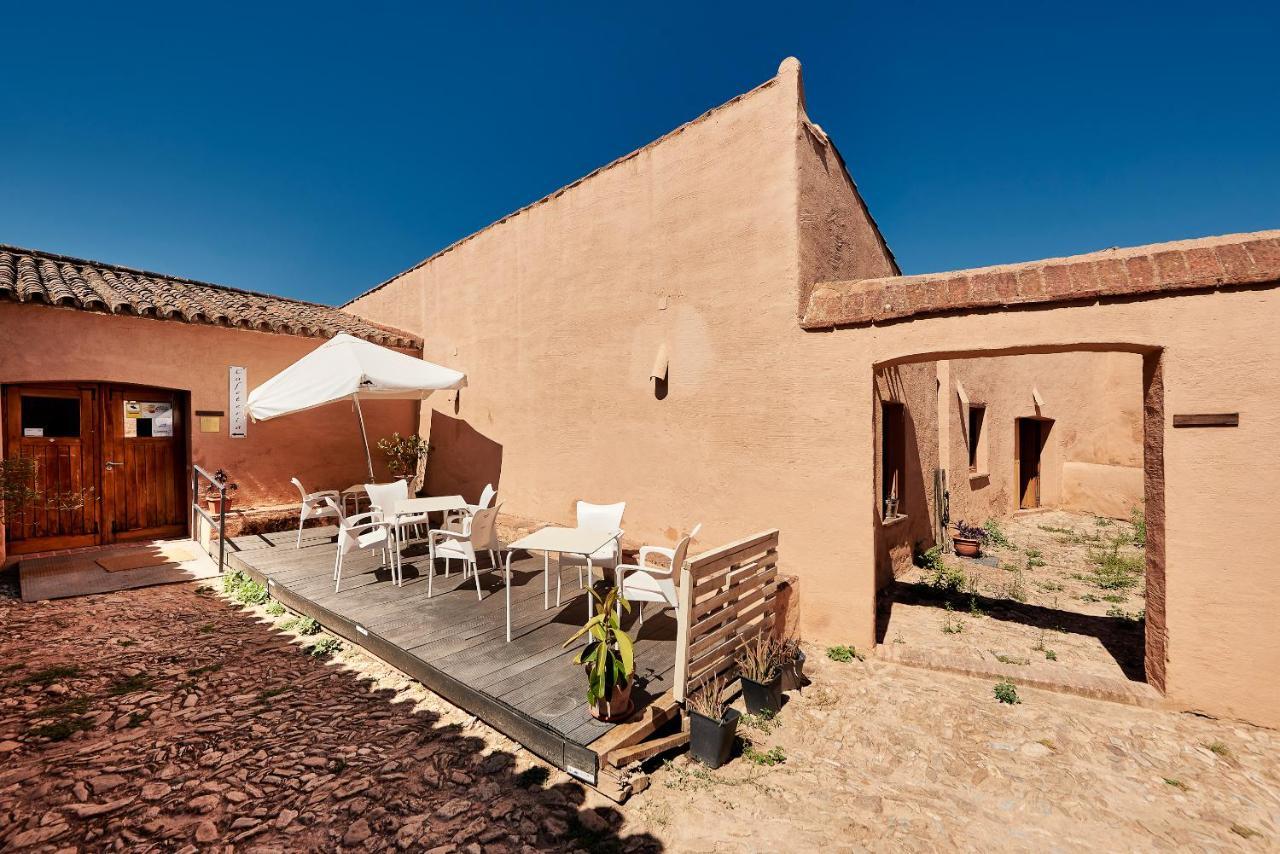 Albergue Turistico La Almazara Villafranca de los Barros Eksteriør bilde