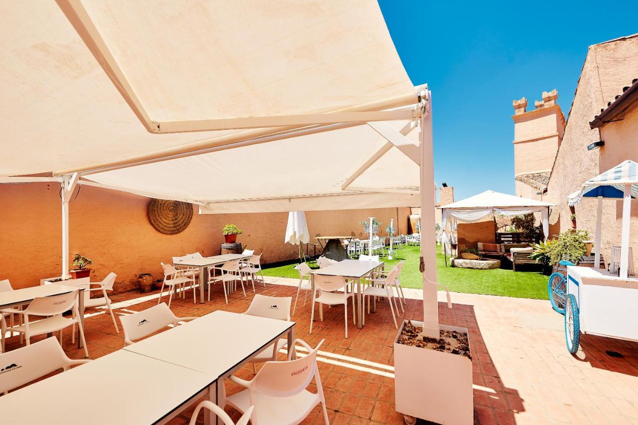 Albergue Turistico La Almazara Villafranca de los Barros Eksteriør bilde