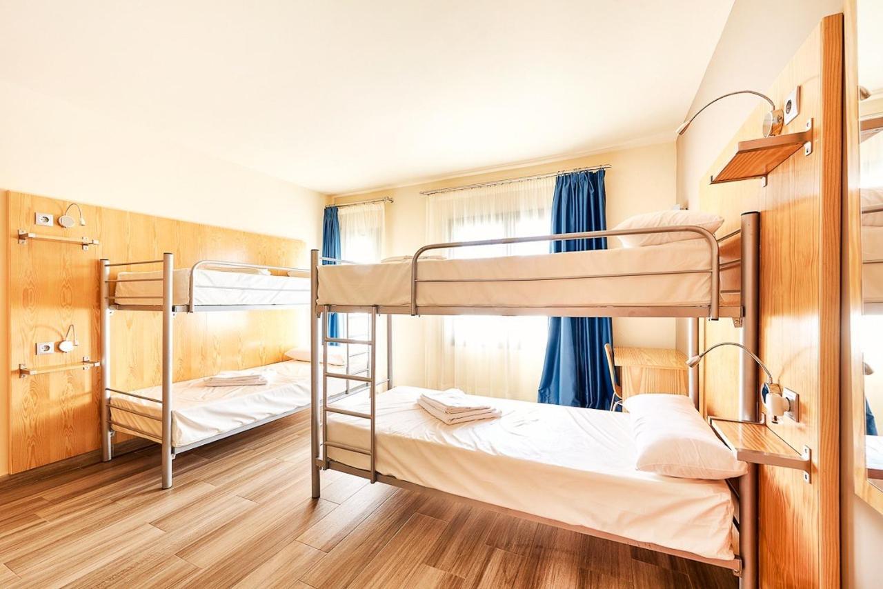 Albergue Turistico La Almazara Villafranca de los Barros Eksteriør bilde