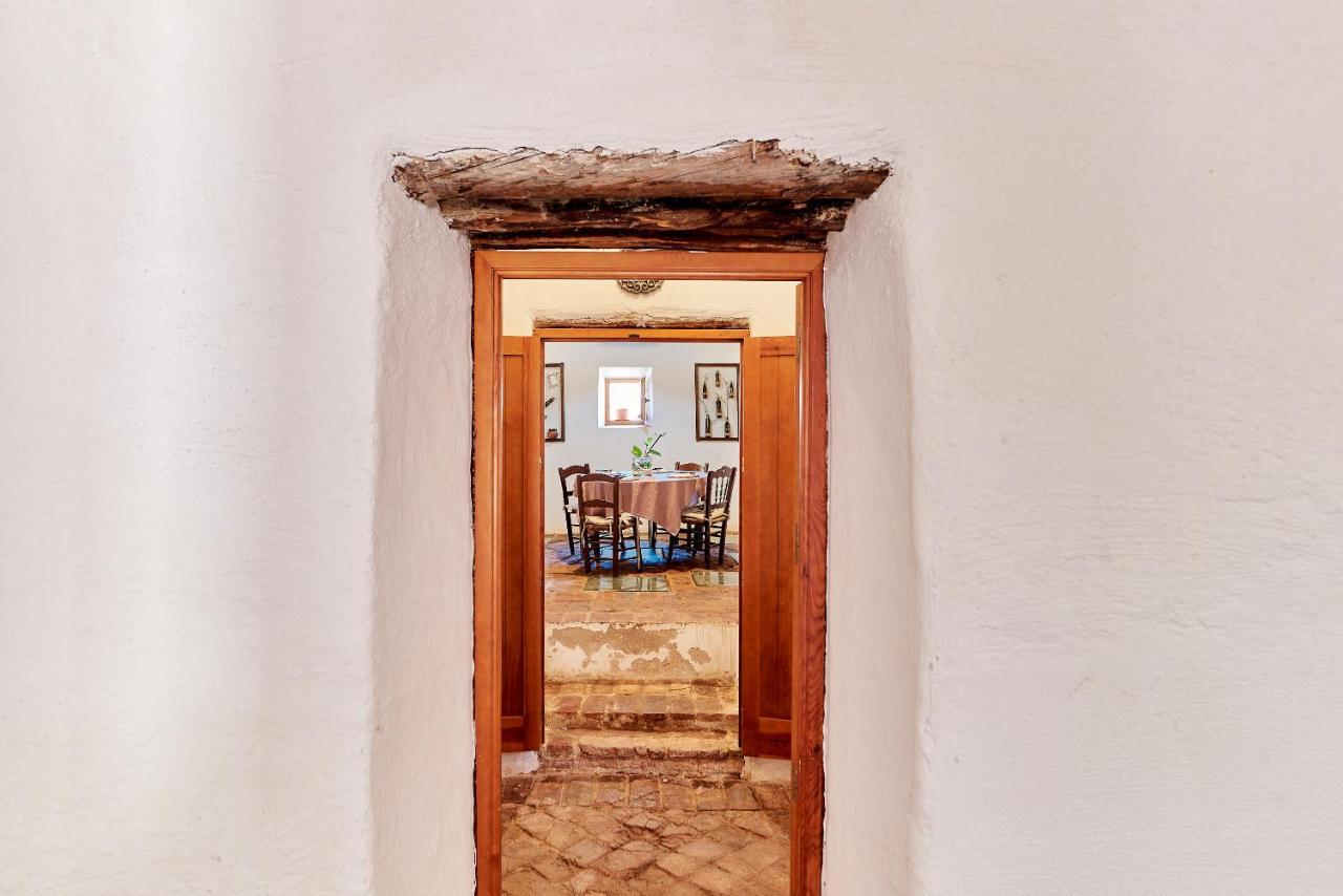 Albergue Turistico La Almazara Villafranca de los Barros Eksteriør bilde