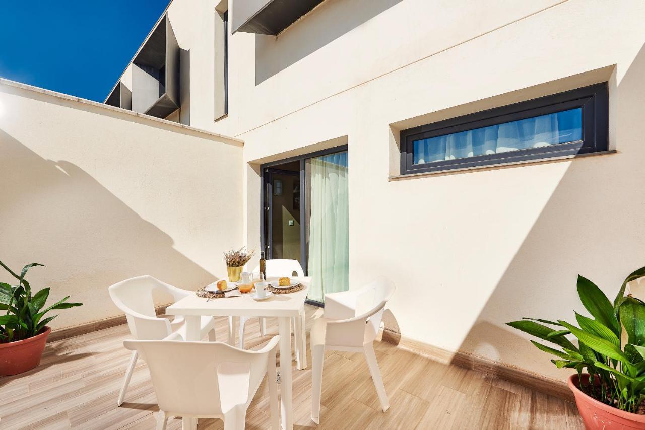 Albergue Turistico La Almazara Villafranca de los Barros Eksteriør bilde