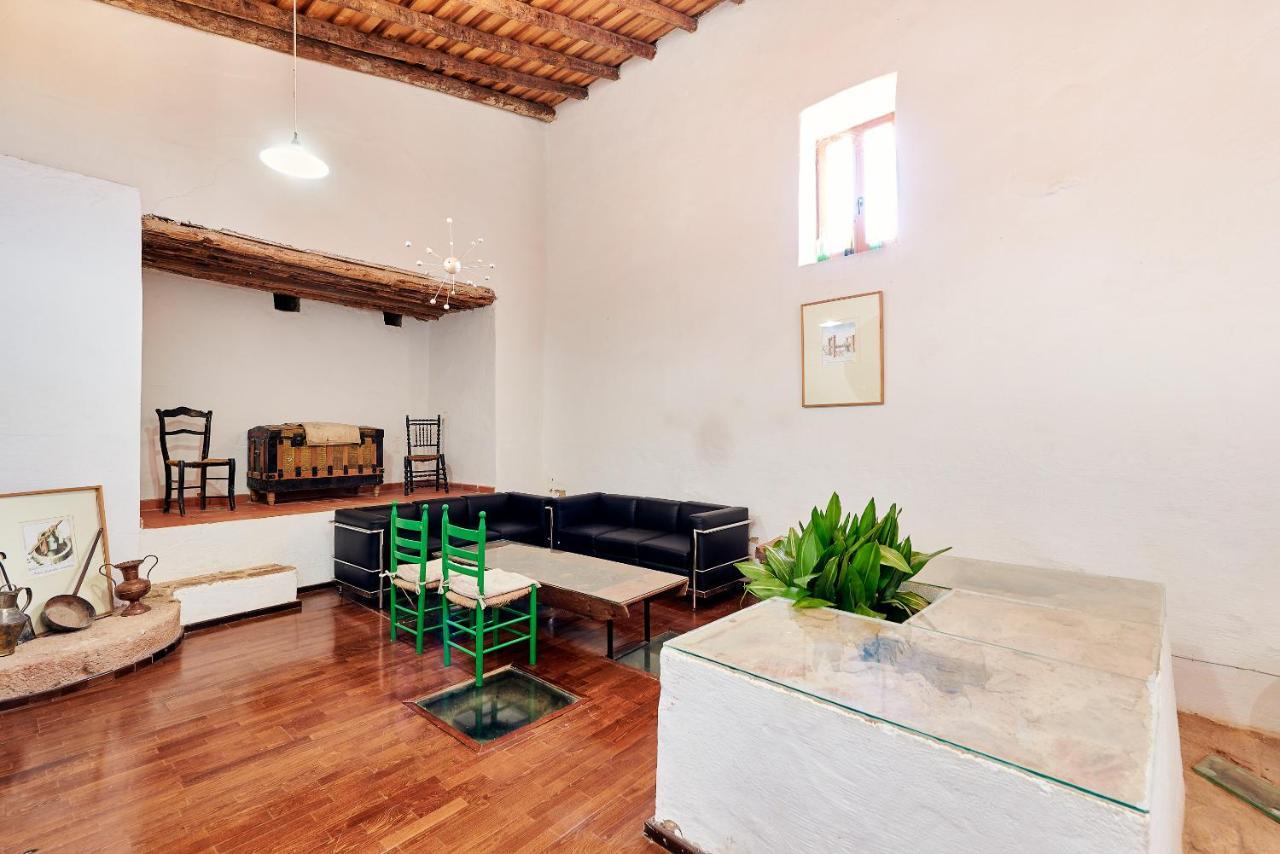 Albergue Turistico La Almazara Villafranca de los Barros Eksteriør bilde