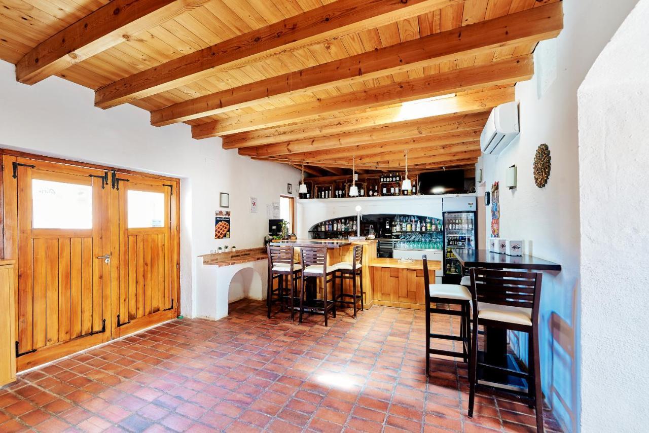 Albergue Turistico La Almazara Villafranca de los Barros Eksteriør bilde