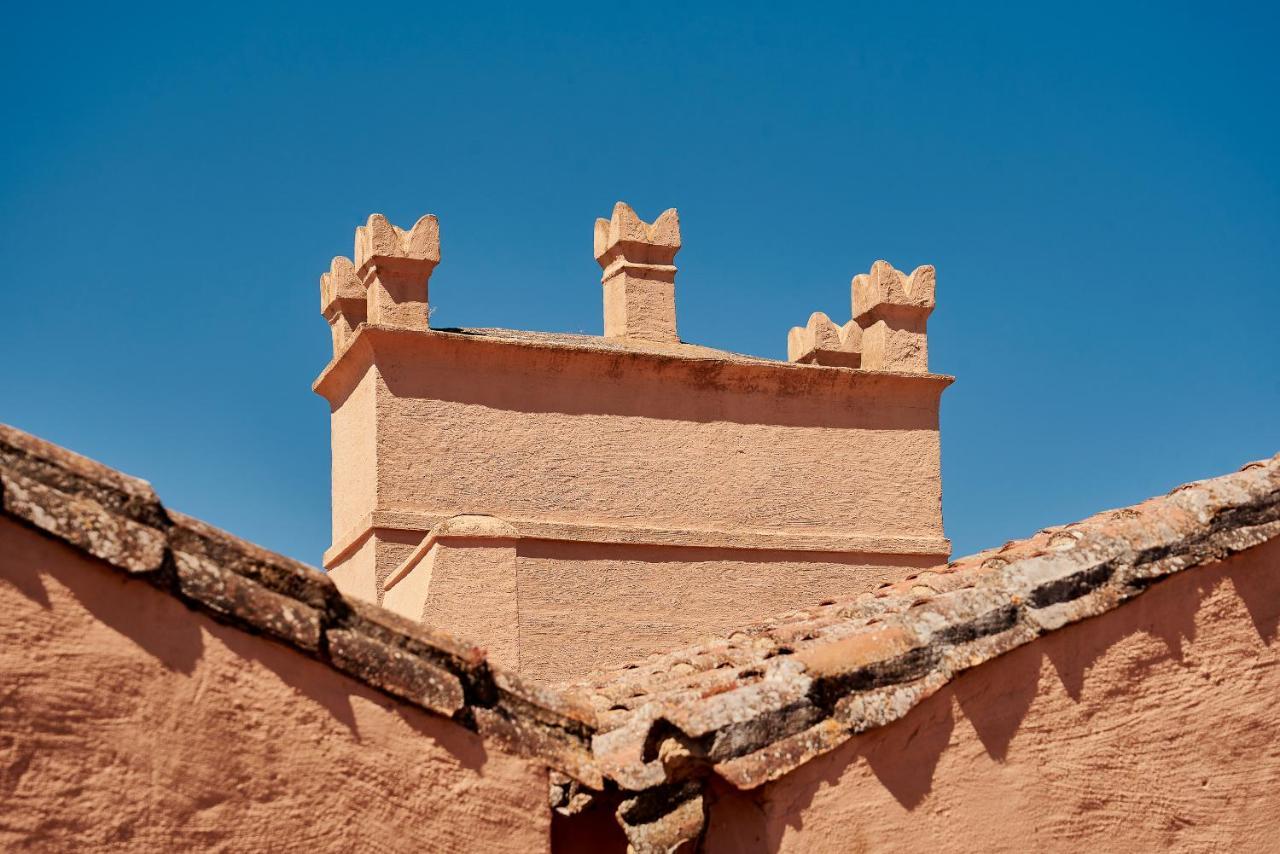 Albergue Turistico La Almazara Villafranca de los Barros Eksteriør bilde