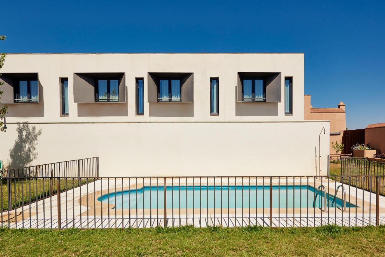Albergue Turistico La Almazara Villafranca de los Barros Eksteriør bilde
