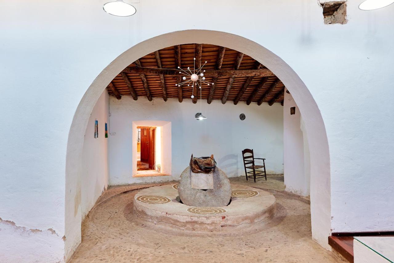 Albergue Turistico La Almazara Villafranca de los Barros Eksteriør bilde