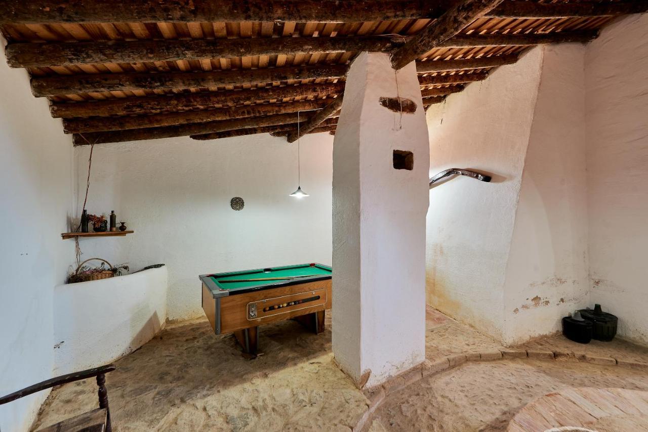 Albergue Turistico La Almazara Villafranca de los Barros Eksteriør bilde